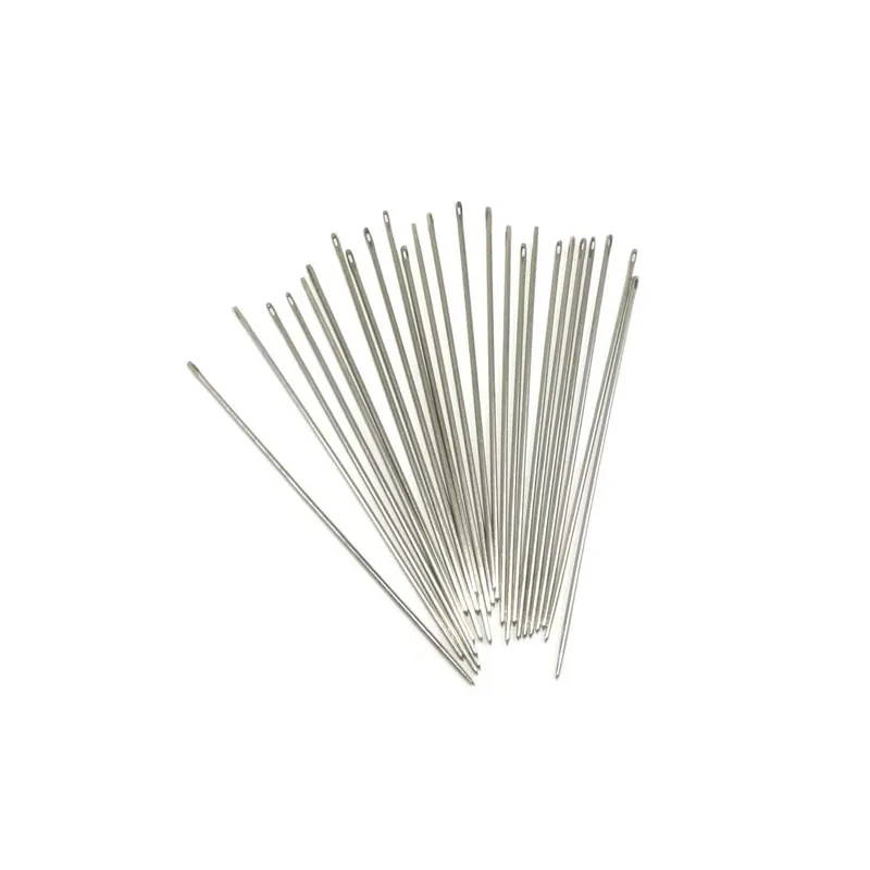 Agujas guarnición nº1 65mm - Aguja artesanos No Te Lo Pierdas