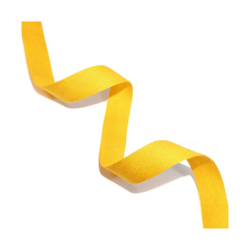 Exclusivo Cinta alpaca de algodón 12mm. Varios colores - Gris 08