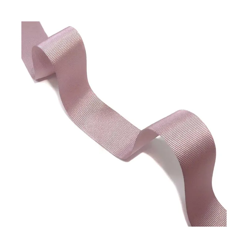 Alta Calidad Cinta de faya rayón 25mm y 50mm. Varios colores - Azul 318 - 25 mm