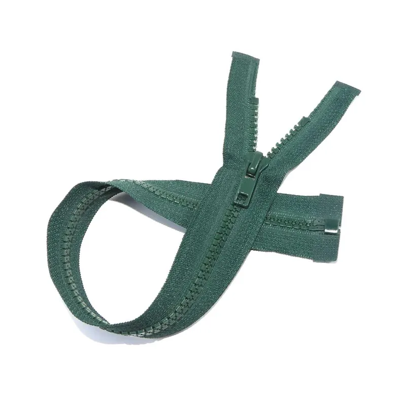 Última Versión Cremallera nº5 50cm con separador inyectada - Marrón 294