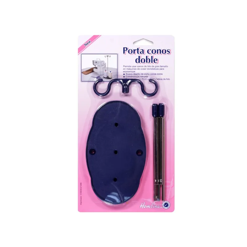 Solo Por Tiempo Limitado Porta conos doble para máquina de coser - Otros