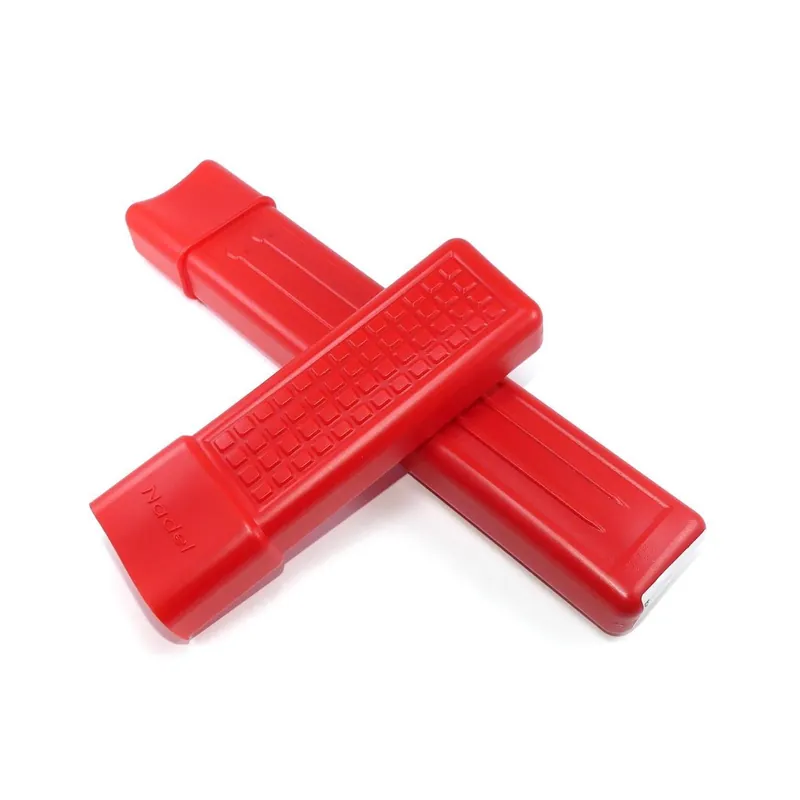 Tubo guardaagujas de tricotar - Azul 12 - Otros Mejor Calidad