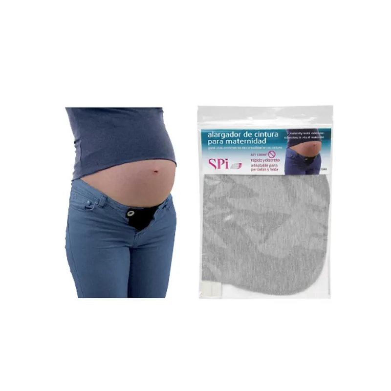 Alargador de cintura para maternidad. Varios colores - Marrón 04 Disponible Ahora