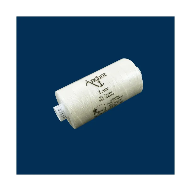 Últimas Unidades Bobina de hilo para bolillo Beig de Anchor. Varios grosores - Nº40