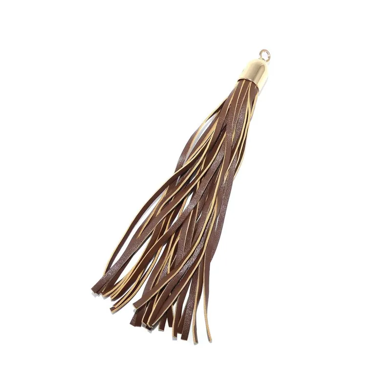 Borla de imipiel 14,5cm. Varios colores - Crudo 02 Venta Final