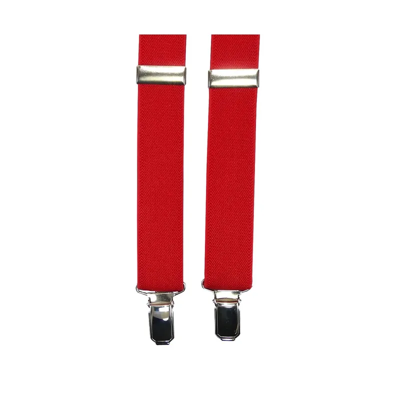 Tirante para caballero clásico 25mm. Varios colores - Negro Compra Ahora