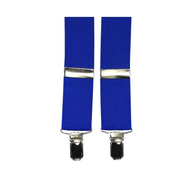 Tirante para caballero clásico 30mm. Varios colores - Azul 19 Envío Gratis