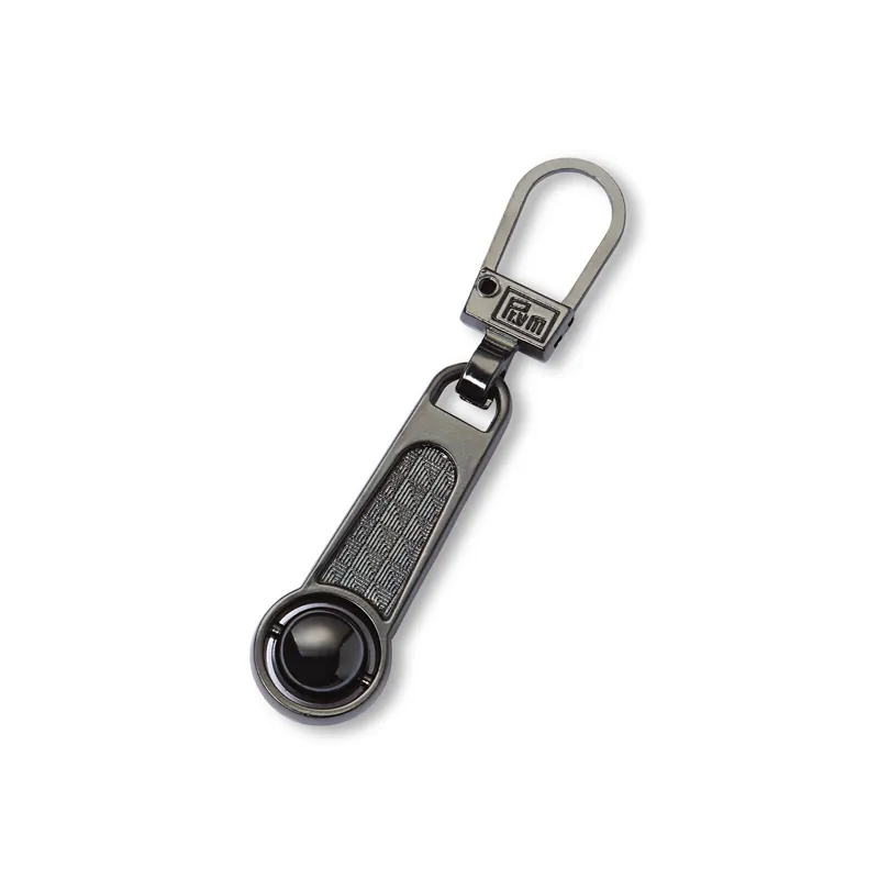 Tirador para cremallera pulsador. Prym - Metalizado Pavonado Pedido Al Por Mayor