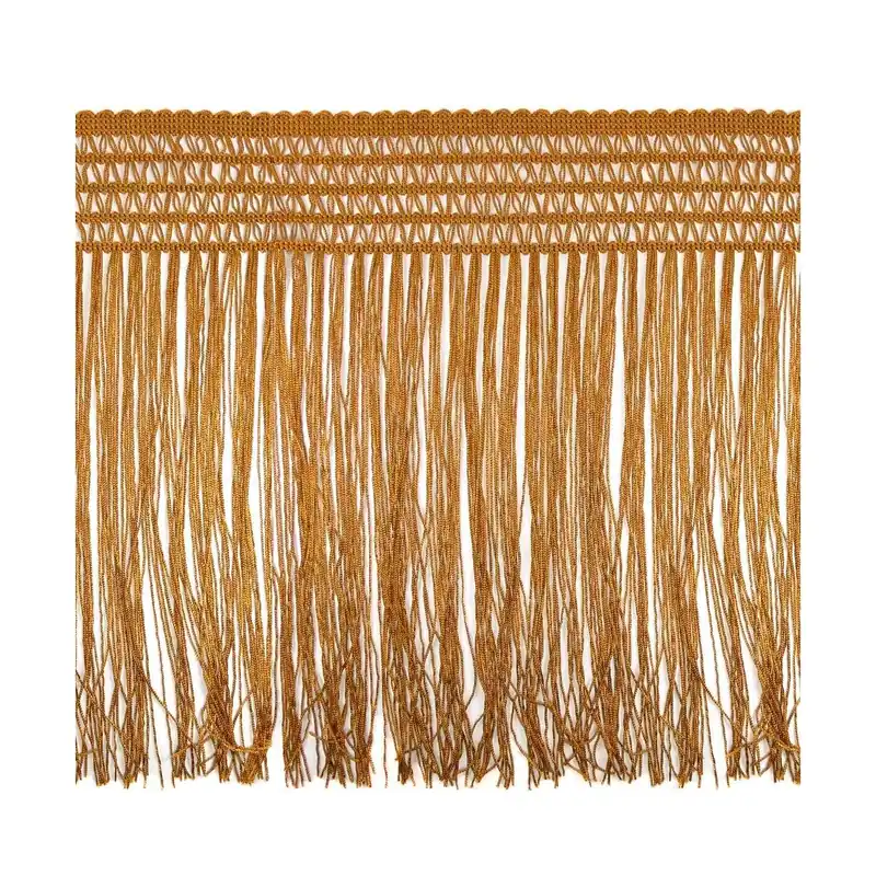 A Buen Precio Fleco de cuquillo calado 25cm. Varios colores - Marrón 17