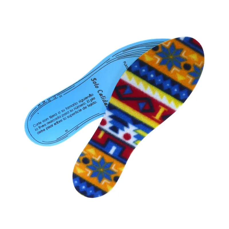 A Buen Precio Plantilla térmica multicolor - Multicolor