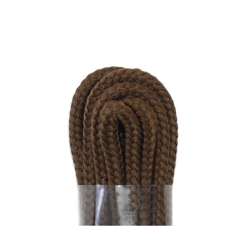 Venta Final Cordón zapato 90cm redondo. Varios colores - Marrón 16