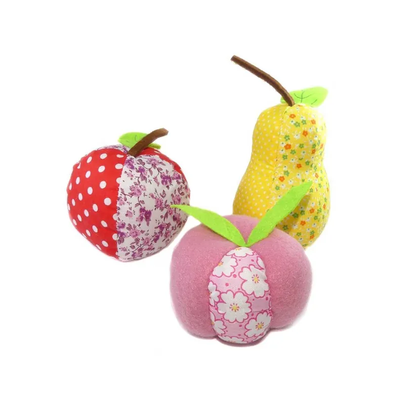 Alfiletero con forma frutal - Alfileteros Compra Hoy