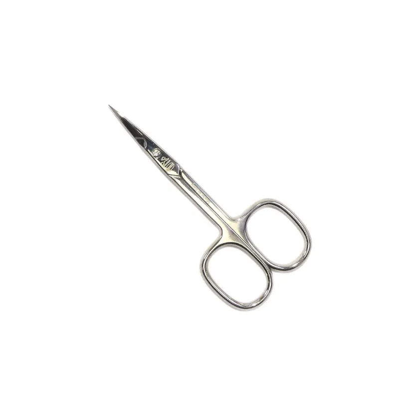 Tijera para bordar con punta recta para zurdos - Pequeña Exclusivo