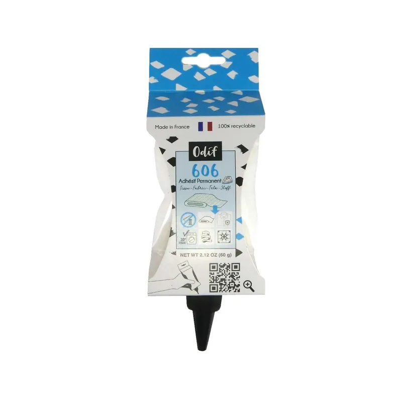 Termoadhesivo permanente para tela Odif 606 - Adhesivos Máxima Calidad